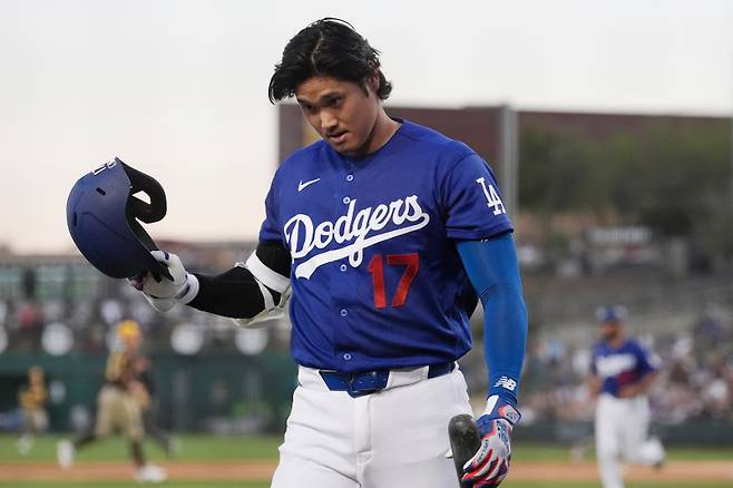 <yonhap photo-3174=""> 오타니 쇼헤이. AP=연합뉴스</yonhap>