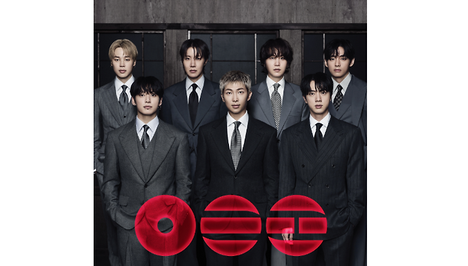 그룹 방탄소년단 (사진, 하이브)