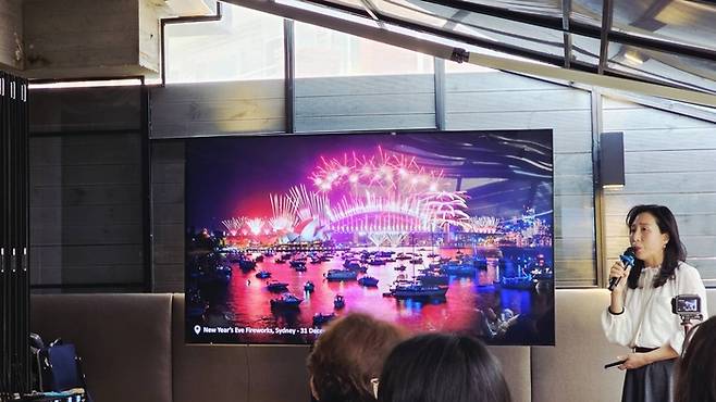 김희정 NSW  관광청 한국사무소 이사 / 사진 = 장주영 여행+ 기자