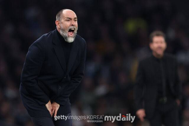 이고르 투도르./게티이미지코리아