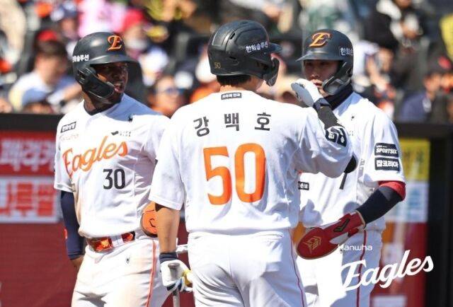 한화 선수들/한화 이글스