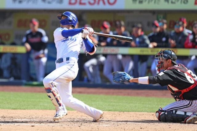 삼성 라이온즈 이재현./삼성 라이온즈