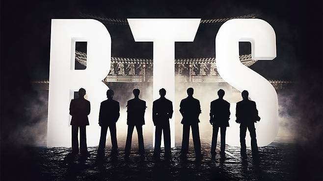 방탄소년단(BTS) [넷플릭스 제공]