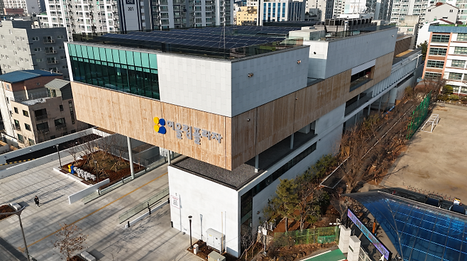 ‘어울림플라자’ 전경. [서울시 제공]