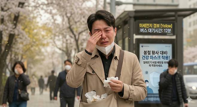 생성형 AI '제미나이'로 제작한 이미지