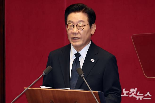 이재명 대통령. 윤창원 기자