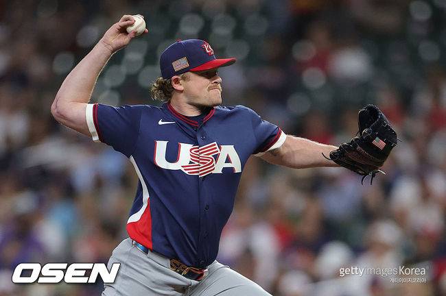 [사진] 로건 웹 ⓒGettyimages(무단전재 및 재배포 금지)