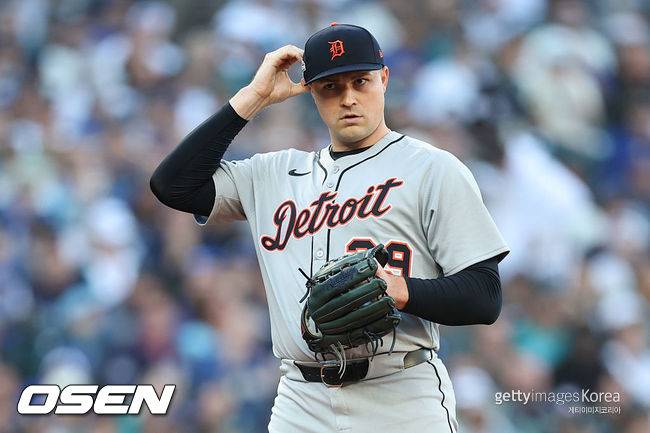 [사진] 타릭 스쿠발. ⓒGettyimages(무단전재 및 재배포 금지)