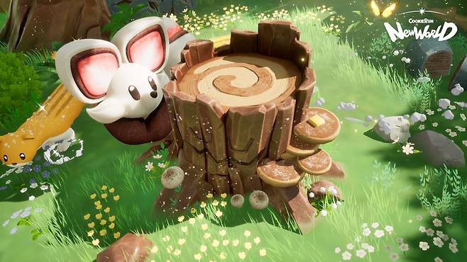 쿠키런: 뉴월드(사진=데브시스터즈)