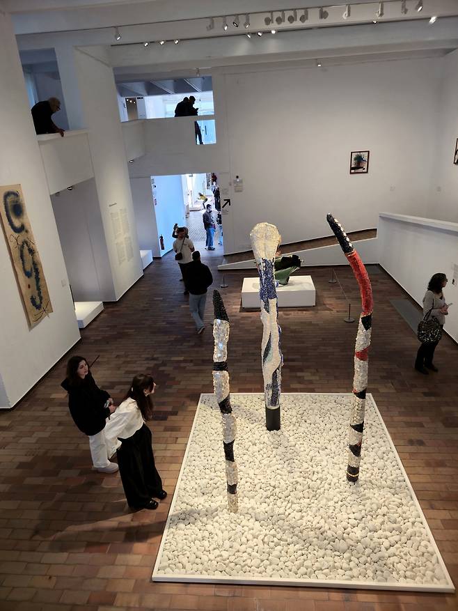 호안 미로 미술관.