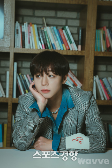 배우 박지훈. 사진 스포츠경향DB