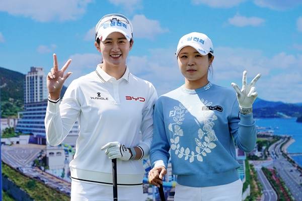 이세희-고지원 / 사진=대회조직위 제공