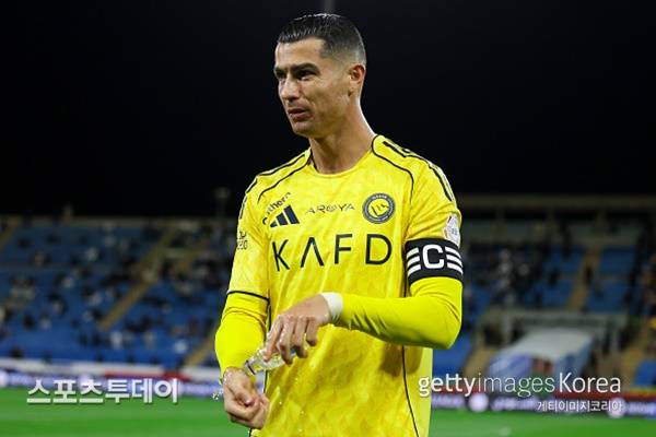 호날두 / 사진=GettyImages 제공