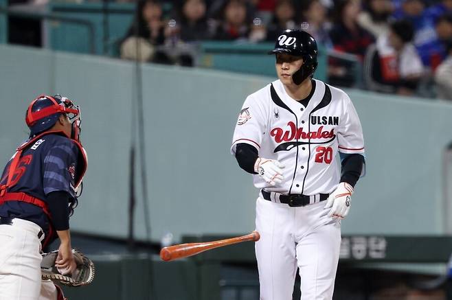 ▲ 김동엽 ⓒ울산 웨일즈