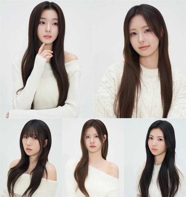▲ 걸그룹 이프아이. 제공| 하이헷엔터테인먼트