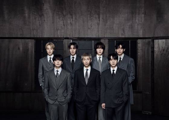 방탄소년단 /사진제공=빅히트뮤직