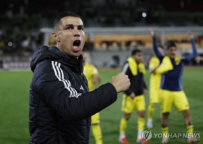 크리스티아누 호날두 [로이터=연합뉴스 자료사진]