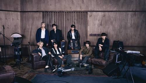 그룹 방탄소년단 [빅히트 뮤직 제공. 재판매 및 DB 금지]