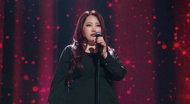 박지민이 자신을 향한 편견과 혹평을 깨기 위해 독기를 단단히 품고 무대에 오른다./사진제공=SBS