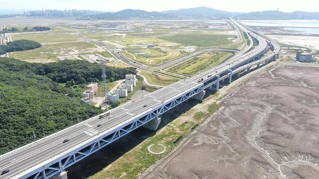 인천 영종도 한상드림아일랜드 사업 부지 <해양수산부 제공>