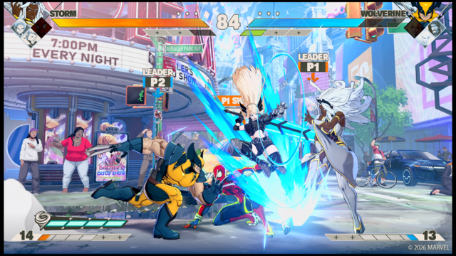 ‘마블 투혼’ 전투 장면. SIEK 제공.