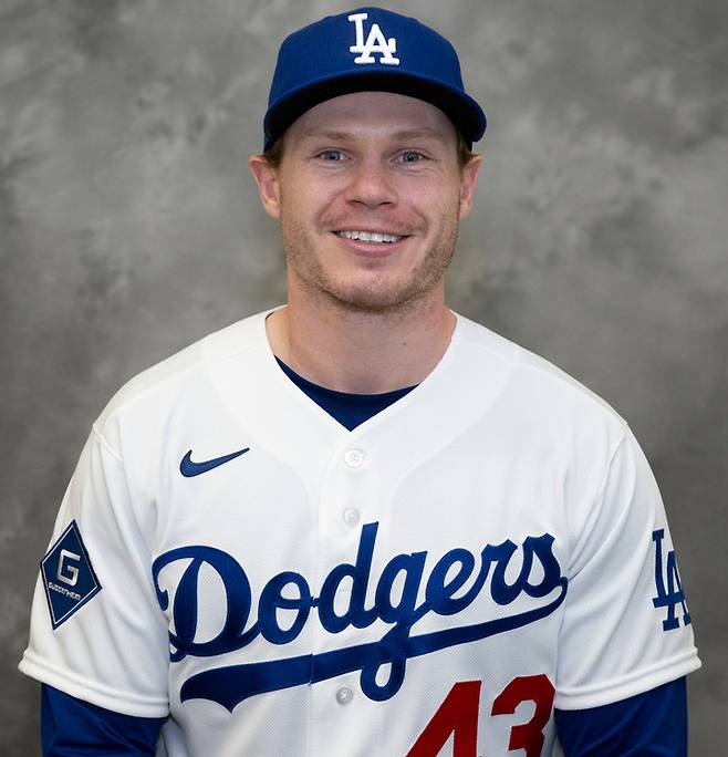 (다저스 외야수 잭 스윈스키)