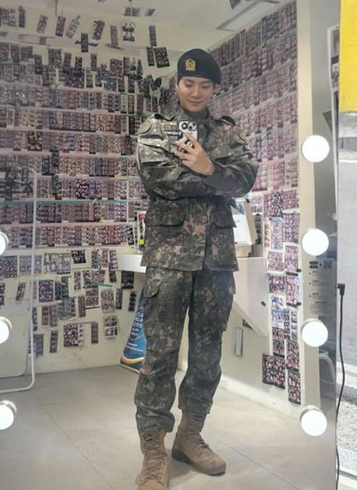 사진=김종현 인스타그램 갈무리