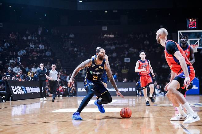 우츠노미야 에이스 디제이 뉴빌. 사진제공=EASL