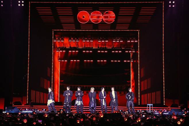 방탄소년단 ⓒ빅히트 뮤직/넷플릭스