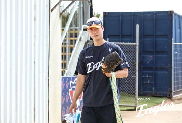 엄상백. ⓒ한화이글스