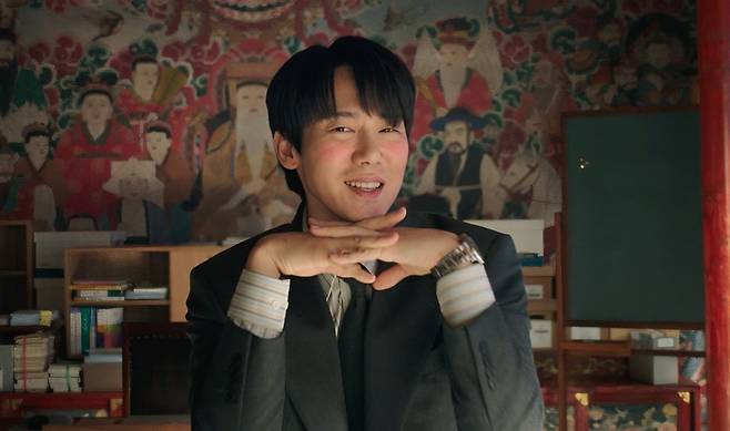 '신이랑 법률사무소' 유연석 ⓒSBS