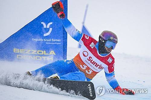 이상호. ⓒ연합뉴스 AP