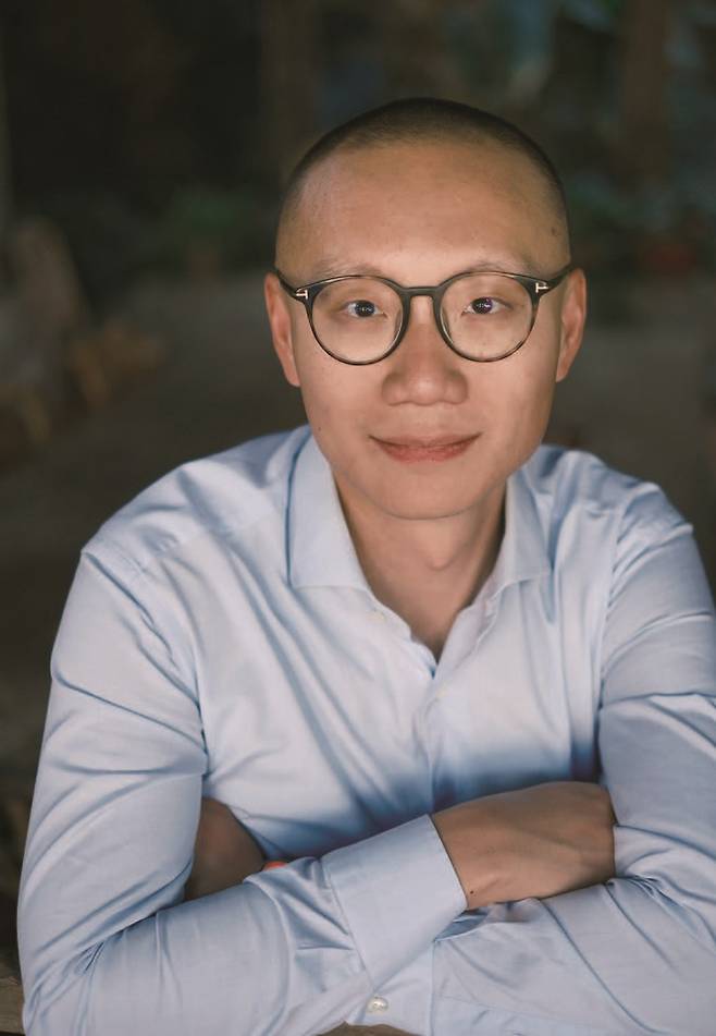 '브레이크넥'의 저자 댄 왕. /사진 댄 왕