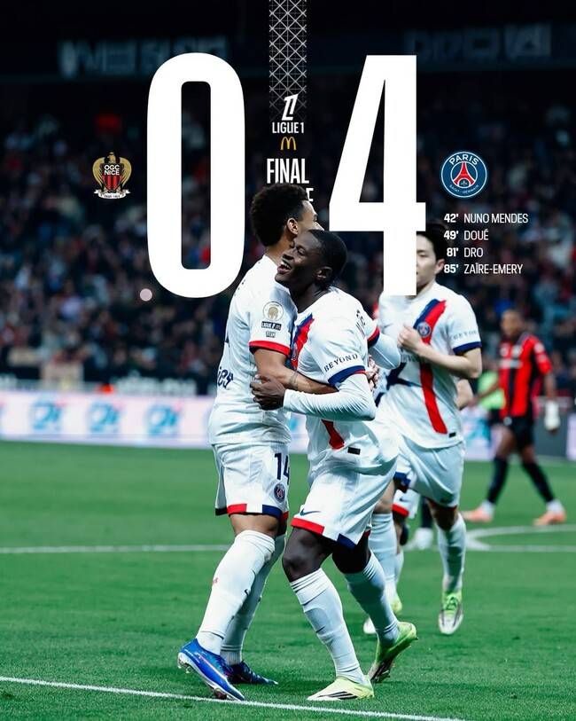 사진=파리 생제르맹