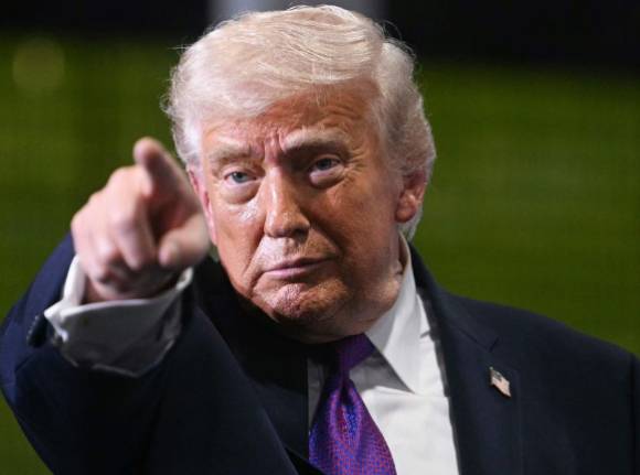 도널드 트럼프 미국 대통령. [사진=AFP/연합뉴스 ]