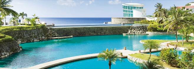 리가로얄 라구나 괌 리조트  리가로얄 라구나 괌 리조트 제공