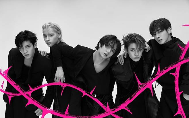 투모로우바이투게더(TXT). 빅히트뮤직 제공