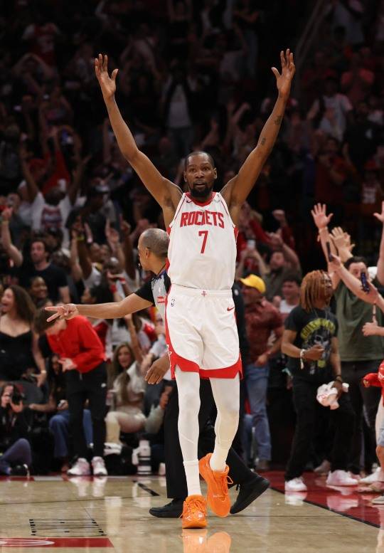 케빈 듀랜트. 사진[Imagn Images=연합뉴스]