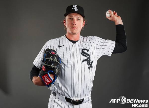 라이언 보루키는 화이트삭스 개막 로스터에 포함되지 못했다. 사진=ⓒAFPBBNews = News1