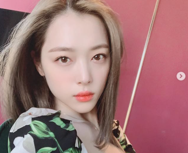 고 설리의 친오빠는 자신의 개인 계정을 통해 “행복을 주지 못할 거면 불행도 줘선 안 되지”라며 운을 뗐다. 그는 이어 “공연할 곳이 없는 것도 아니고”라며 광화문 광장 일대에서 진행되는 BTS 공연이 초래할 혼란을 직격했다. 사진은 故 설리./설리 소셜미디어