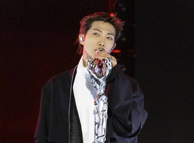 방탄소년단 RM / 빅히트 뮤직, 넷플릭스