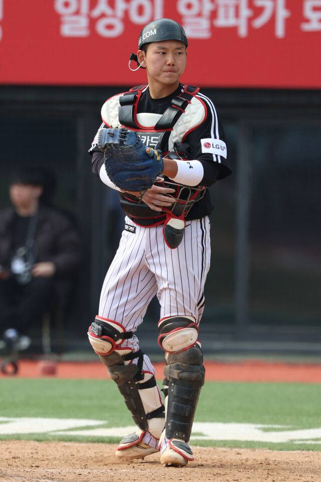 LG 트윈스 이주헌./LG 트윈스