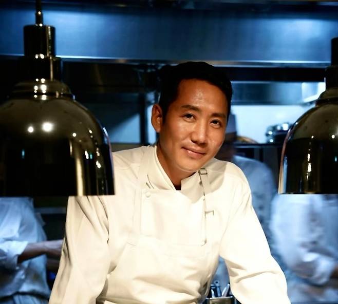 강민철 세프. 강민철레스토랑