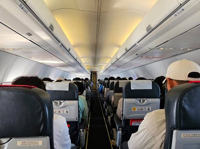 [서울=뉴시스] 무단 탑승을 반복한 한 승객이 항공사로부터 무려 30년간 비행 금지 처분을 받았다. (사진=유토이미지) *재판매 및 DB금지 *재판매 및 DB 금지