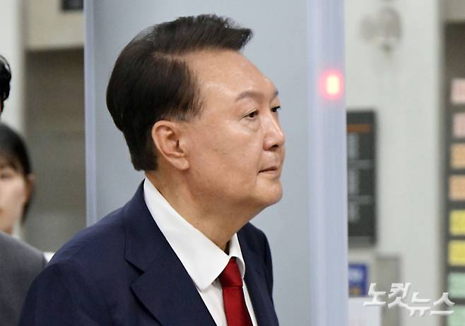 윤석열 전 대통령. 사진공동취재단