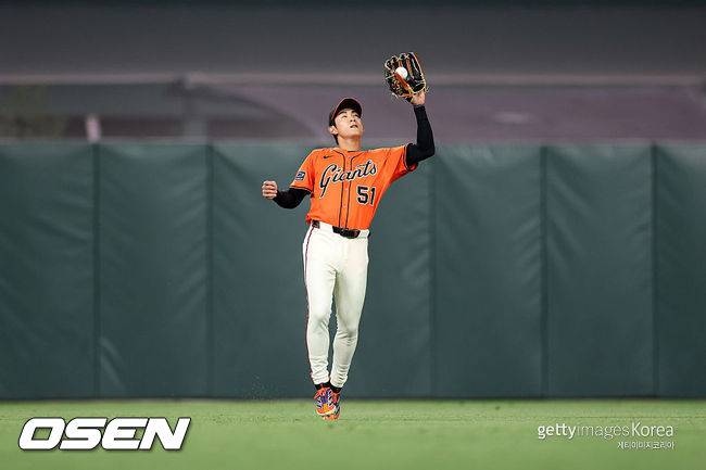 [사진] 이정후. ⓒGettyimages(무단전재 및 재배포 금지)