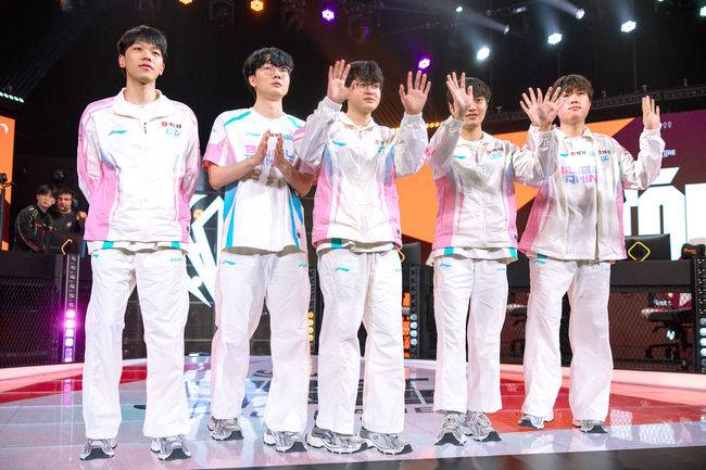 라이엇게임즈 플리커.