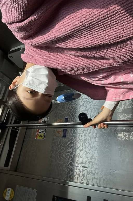 사진=이혜림 씨 SNS