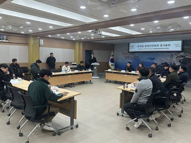 서산시 대산읍이 전통문화 계승과 주민 화합, 공직사회 청렴도 제고를 위한 다양한 현장 행정을 펼치고 있다.(사진=서산시 제공)