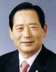 김철규 시인. 전 전북도의회 의장